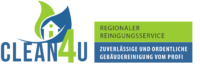 Clean4U – Regionaler Reinigungsservice
